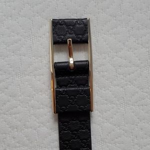 Gucci belt GG Motif